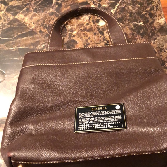 Chanel authentic vintage brown caviar tote. - Picture 6 of 8